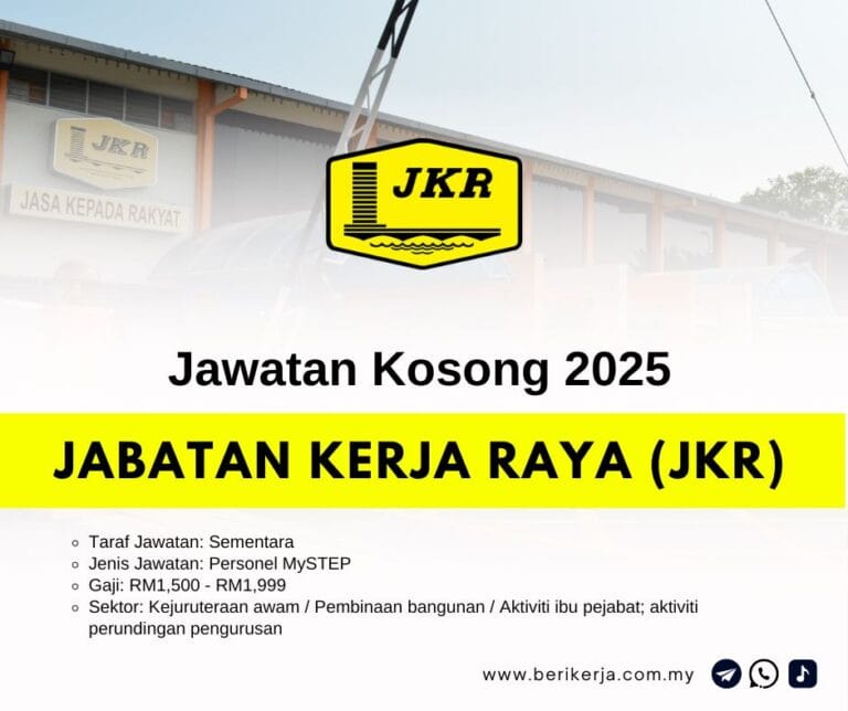 Jabatan Kerja Raya (JKR)