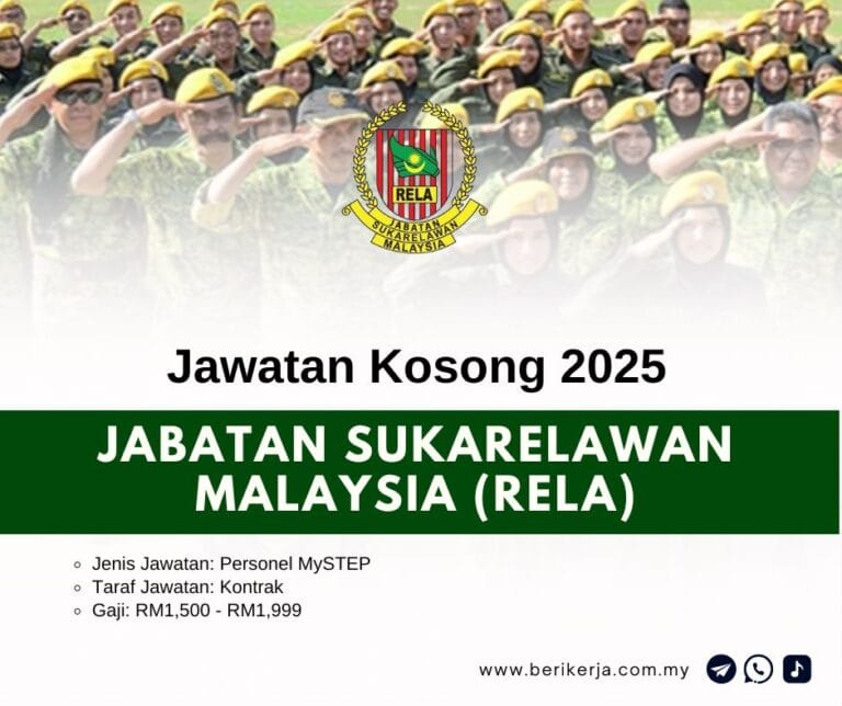 Jabatan Sukarelawan