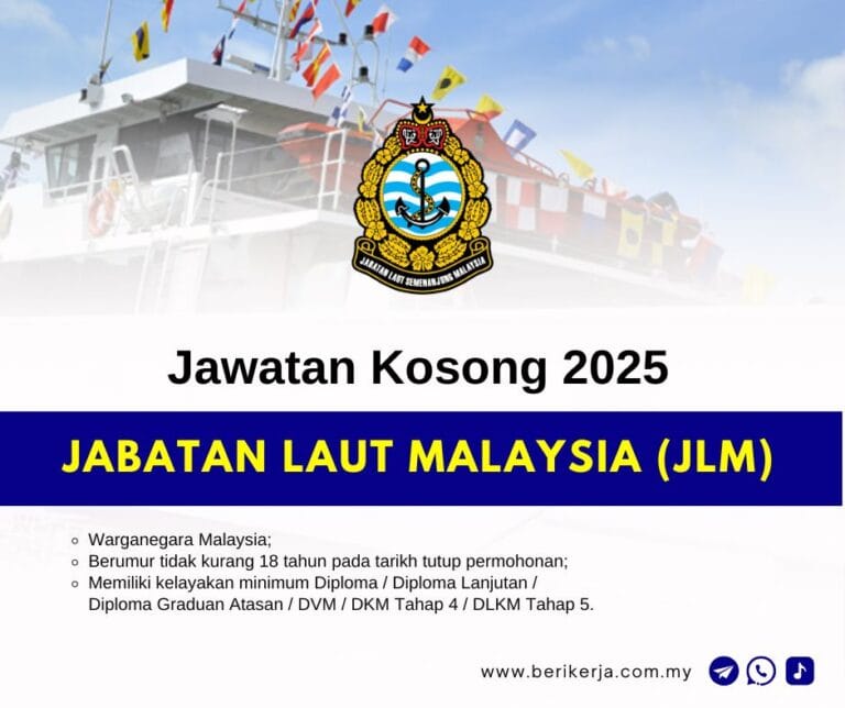 jabatan laut malaysia