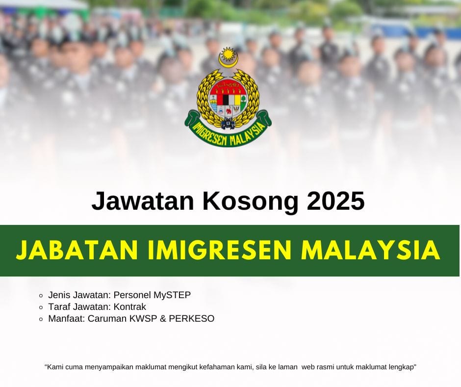 Jabatan Imigresen Malaysia