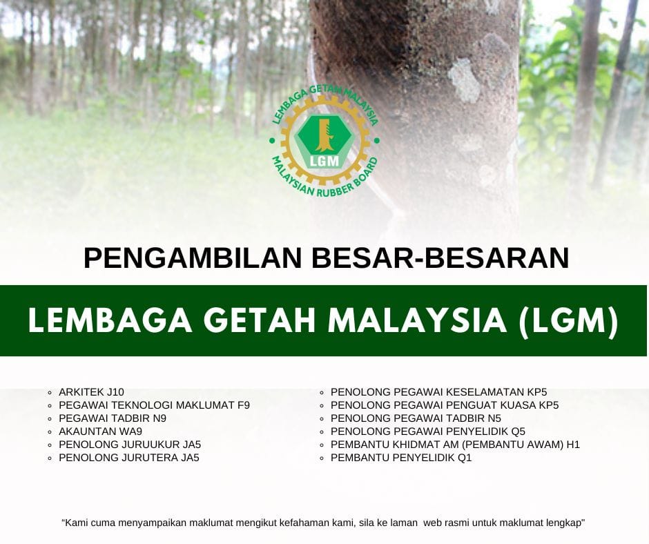 Lembaga Getah Malaysia