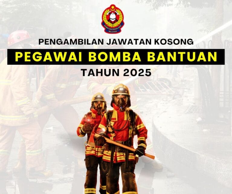 Pegawai Bomba Bantuan