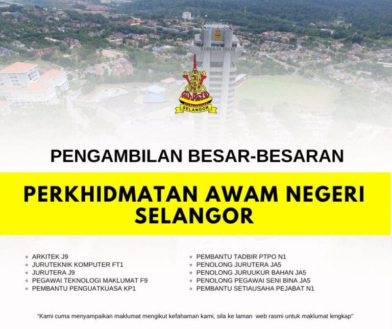 Perkhidmatan Awam Negeri