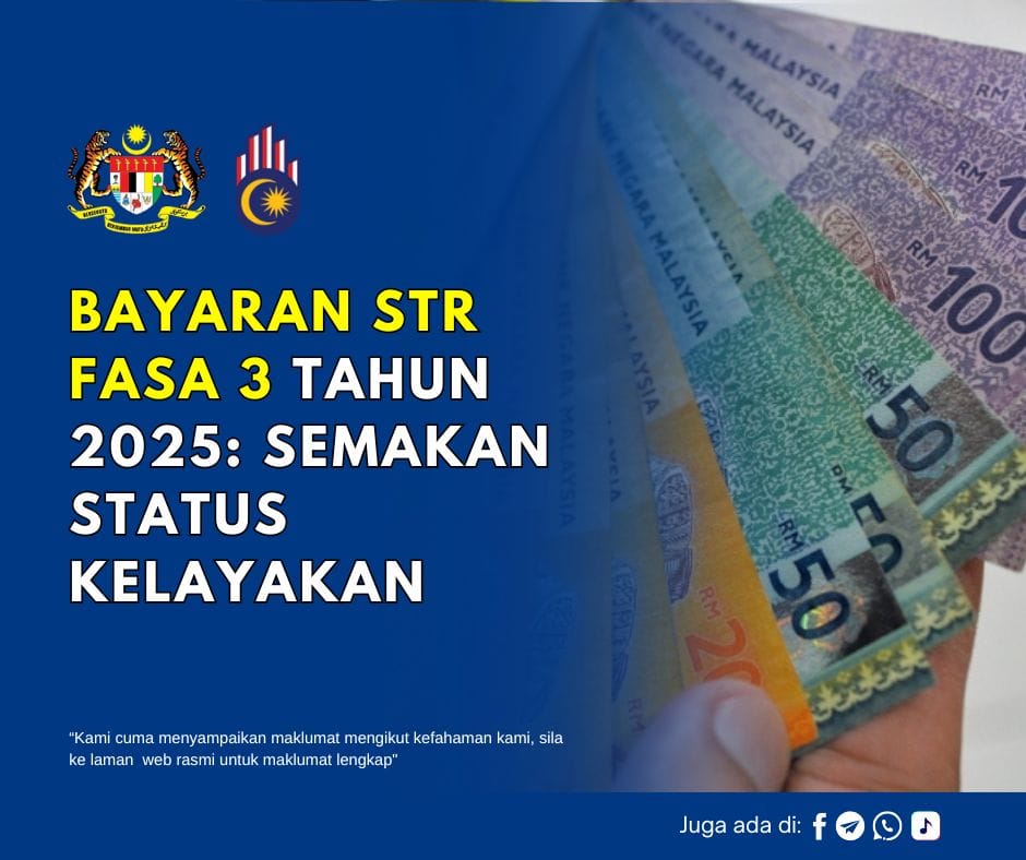 STR Fasa 3