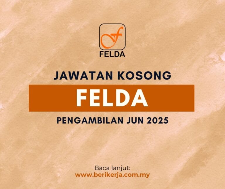 Jawatan Kosong FELDA
