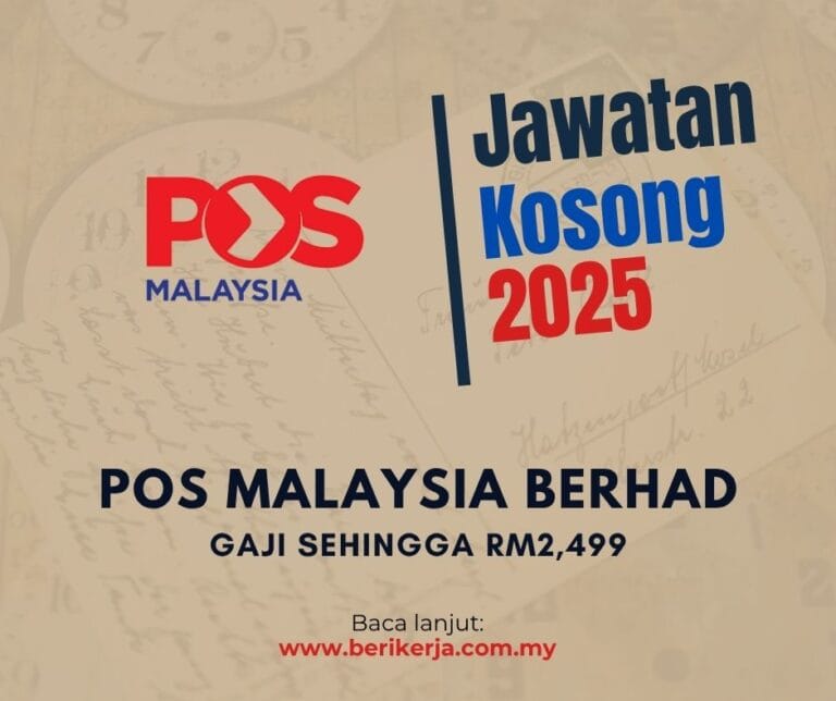 pos malaysia
