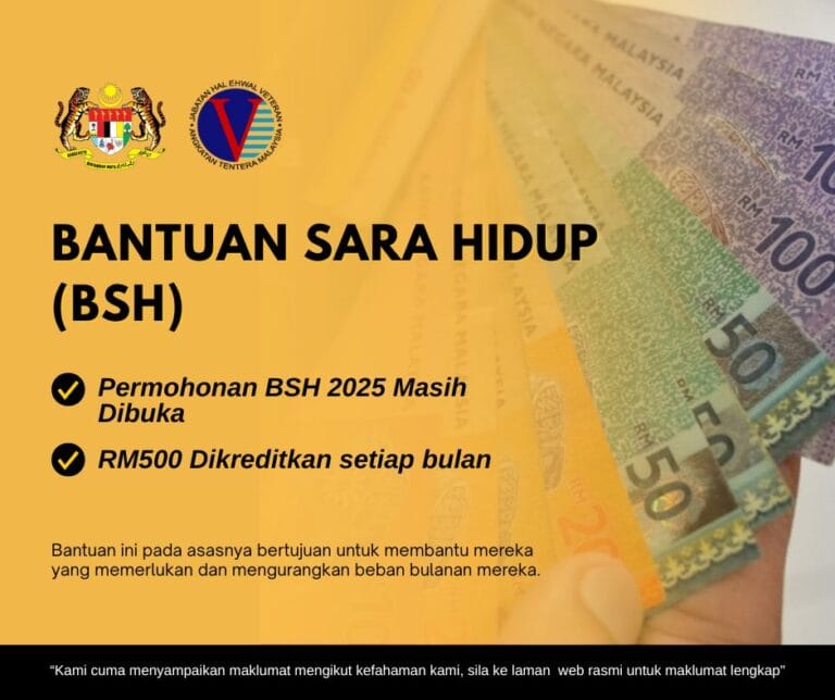 Bantuan Sara Hidup