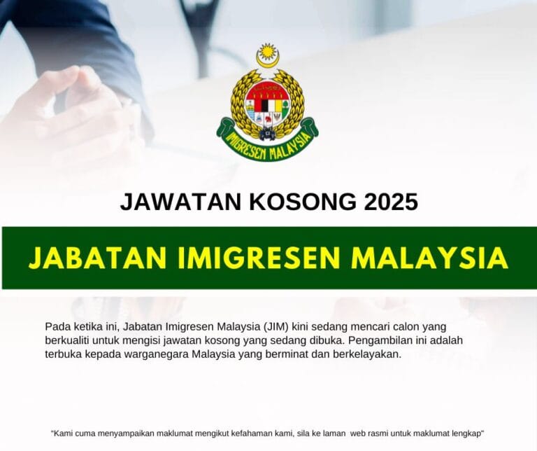 Jabatan Imigresen Malaysia