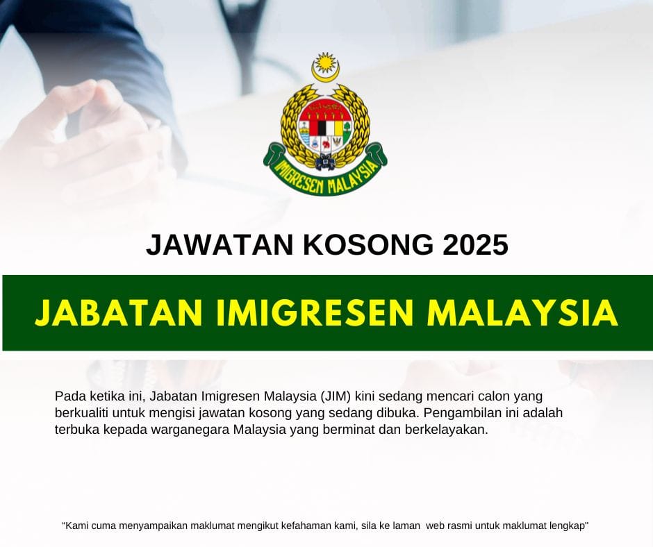 Jabatan Imigresen Malaysia
