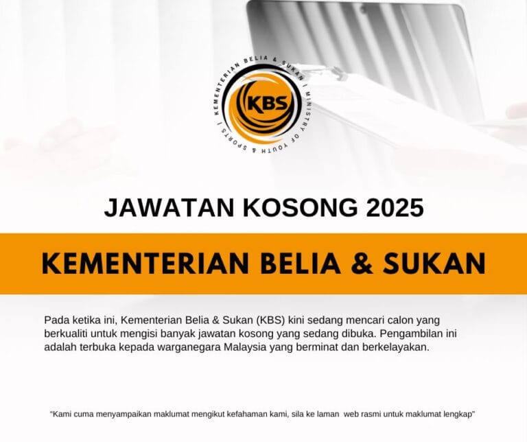 Kementerian Belia & Sukan