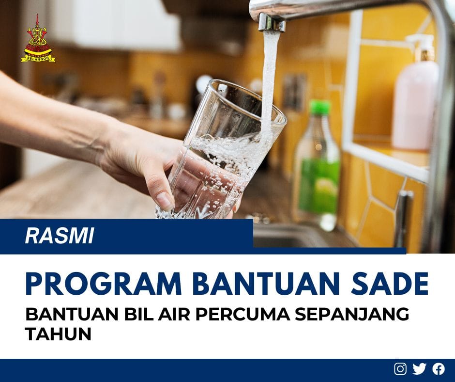 bantuan sade