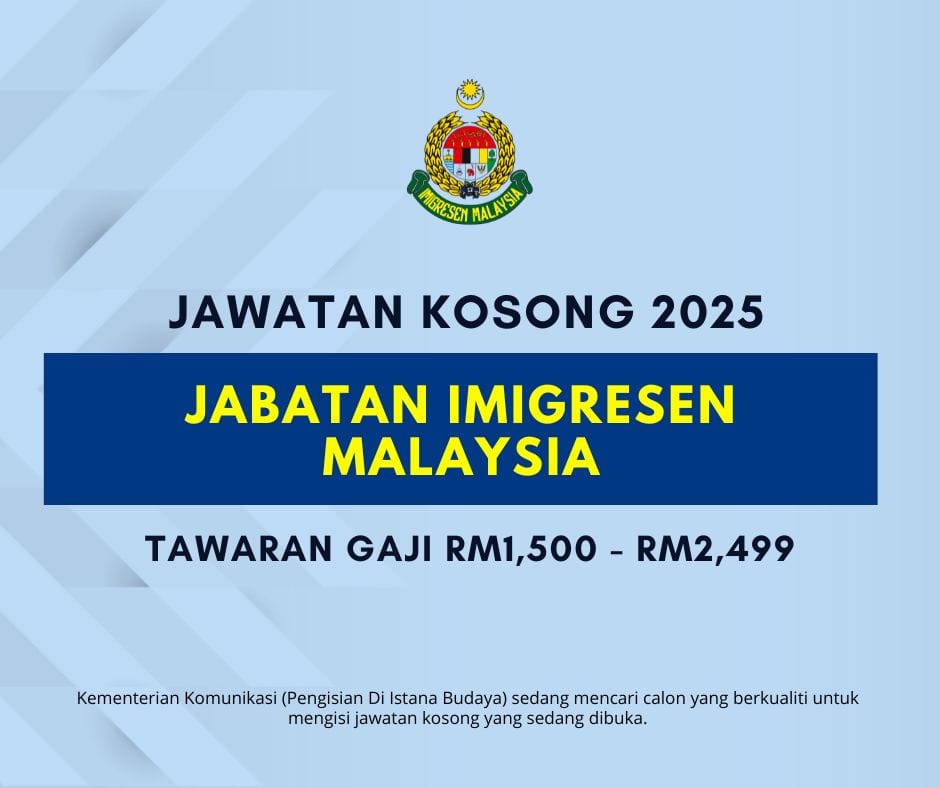 Jabatan Imigresen Malaysia (JIM)