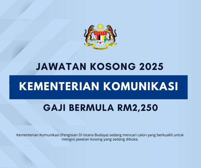 Kementerian Komunikasi