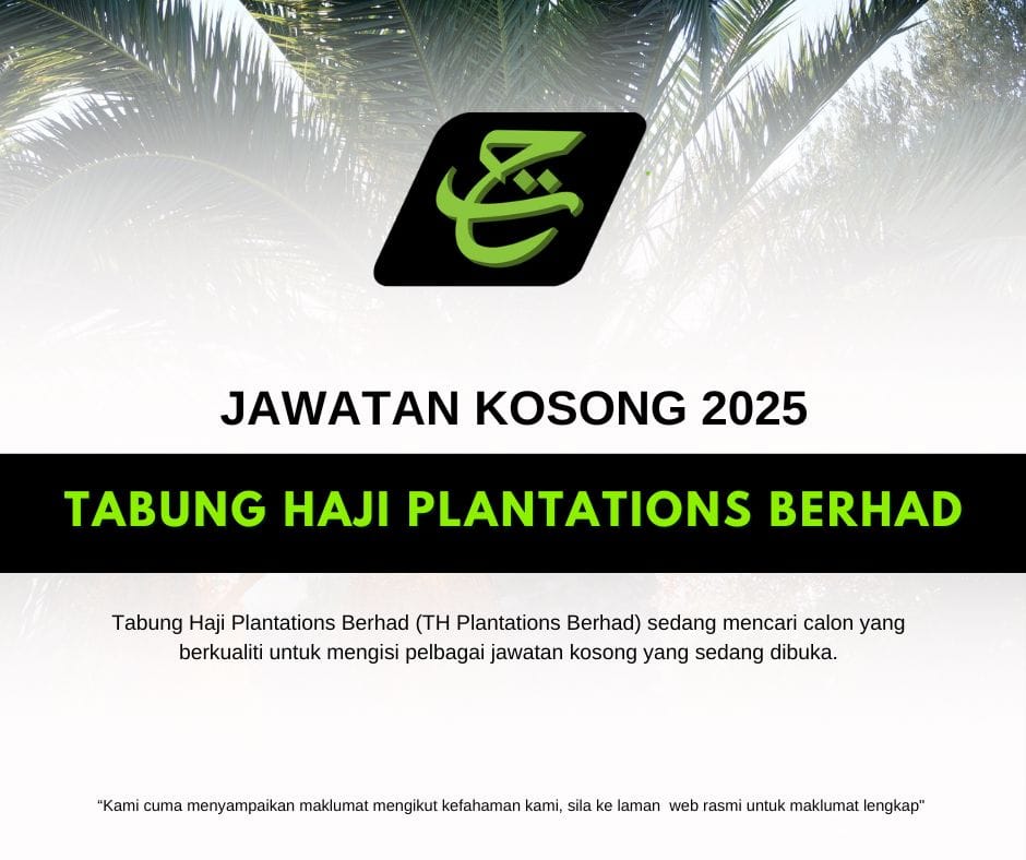 Tabung Haji Plantations