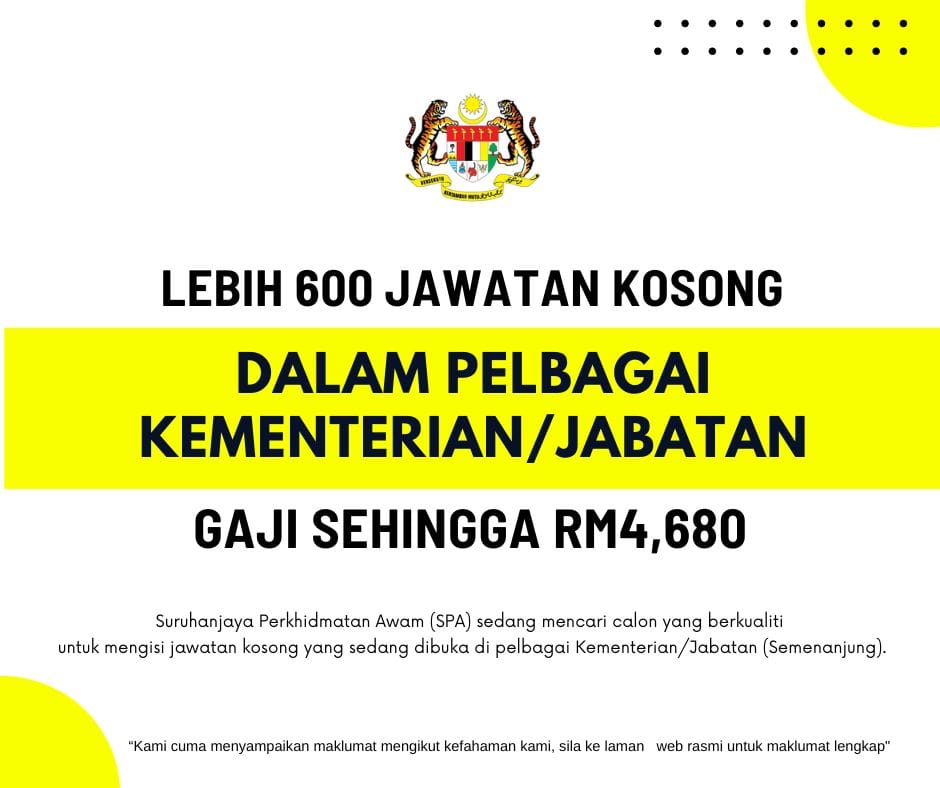 Kementerian/Jabatan