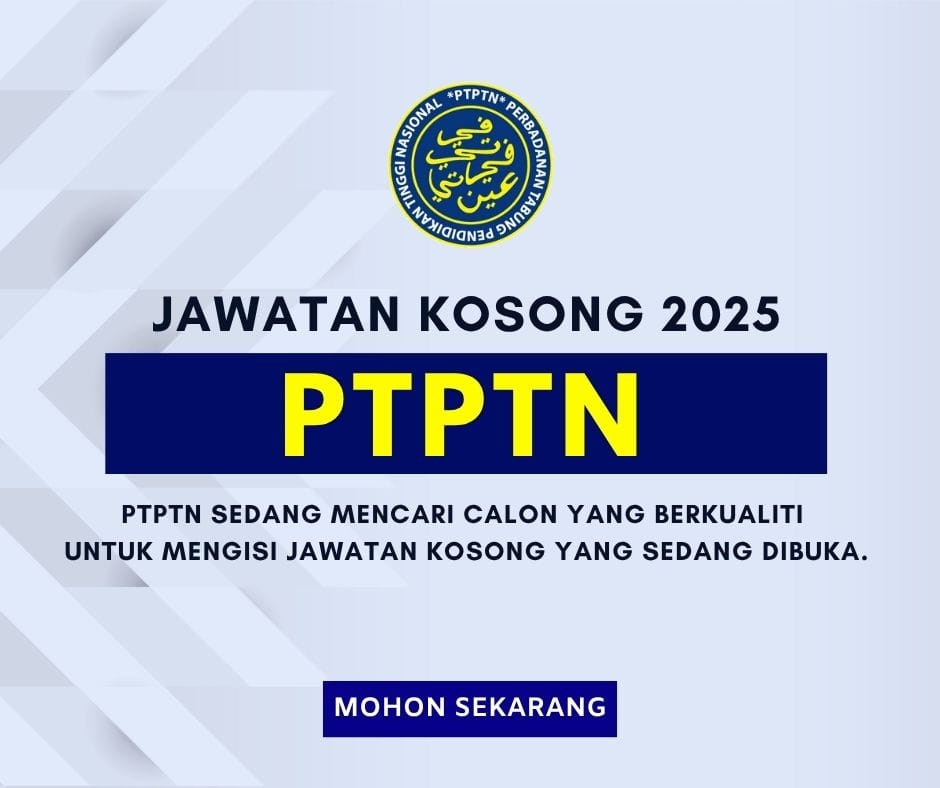 Jawatan Kosong PTPTN