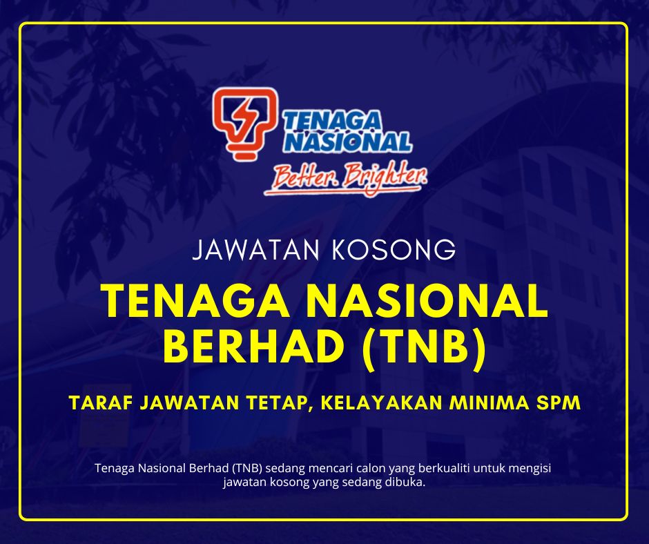 Jawatan Kosong TNB